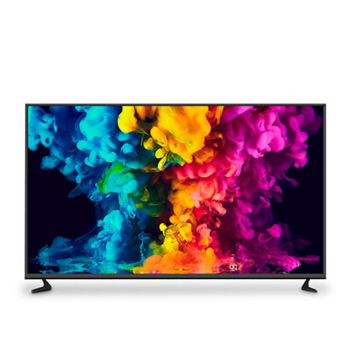 한성컴퓨터 UHD HDR 139cm 4K TV ELEX TV5550, 벽걸이형, 방문설치