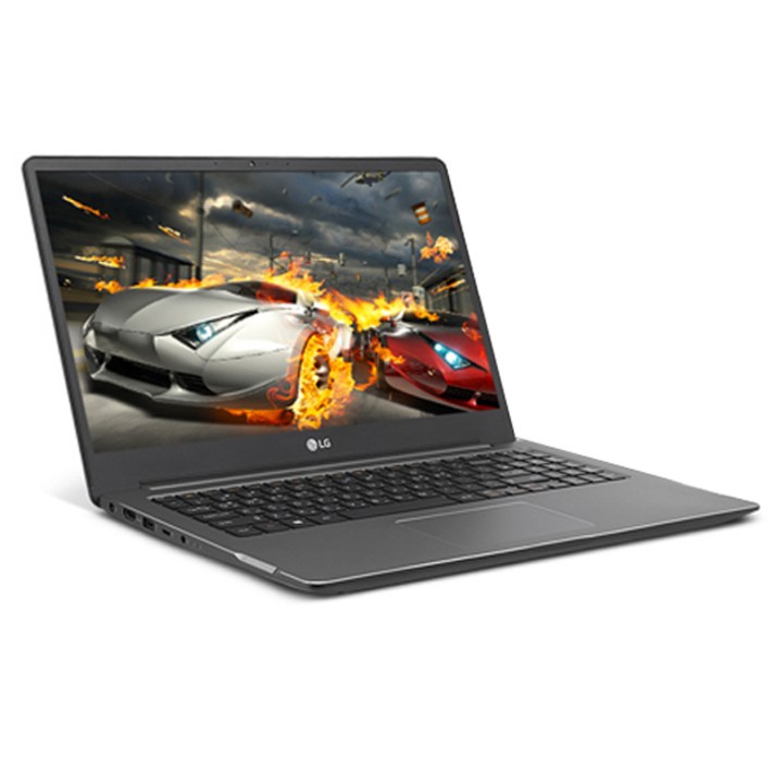 LG전자 울트라기어 노트북 15UD70N-PX70K (i7-10510U 39.6cm GTX1050) + 무선마우스 + 패드, NVMe 256GB, 8GB, Free DOS