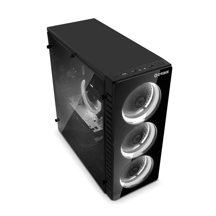 컴맹닷컴 CM954FC-166H (i5-9400F WIN10 DDR 16GB SSD240GB GTX1660), 기본형
