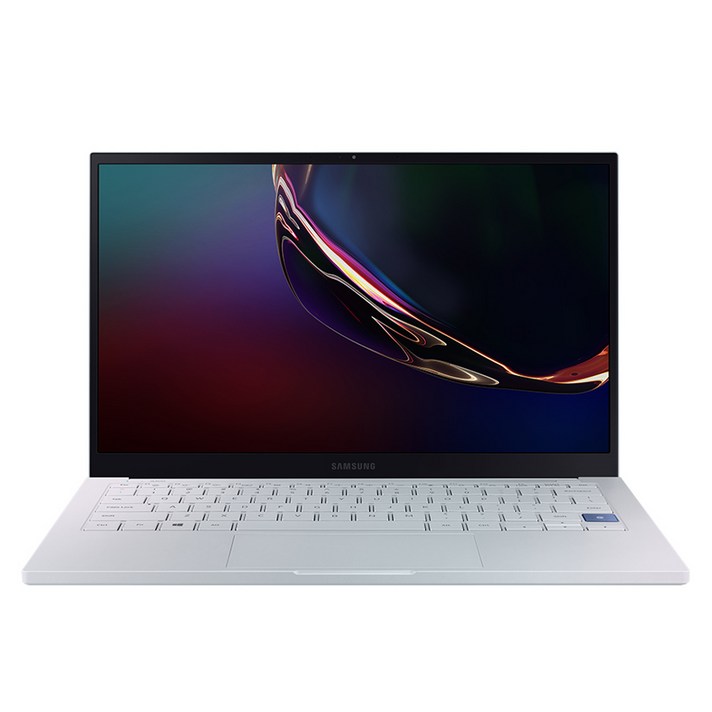 삼성전자 갤럭시북 이온 노트북 NT930XCR-A58A 아우라 실버 (i5-10210U 33.7cm), NVMe 512GB, 8GB, WIN10 Home