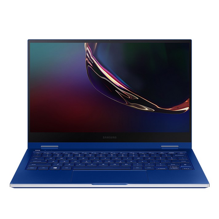 삼성전자 갤럭시북 플렉스 NT930QCG-K716A Royal Blue (i7-1065G7 33.7cm Intel Iris Plus), NVMe 1TB, 16GB, WIN10 Home