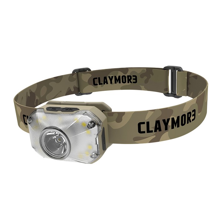 크레모아 헤디2 LED 헤드랜턴, COYOTE TAN, 1개