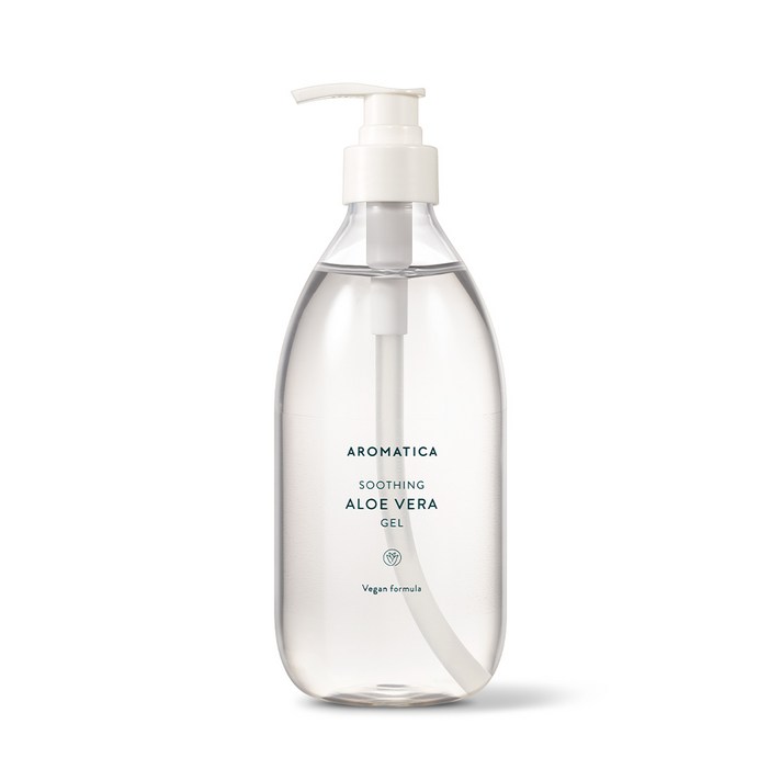 아로마티카 수딩 알로에 베라 젤, 500ml, 1개