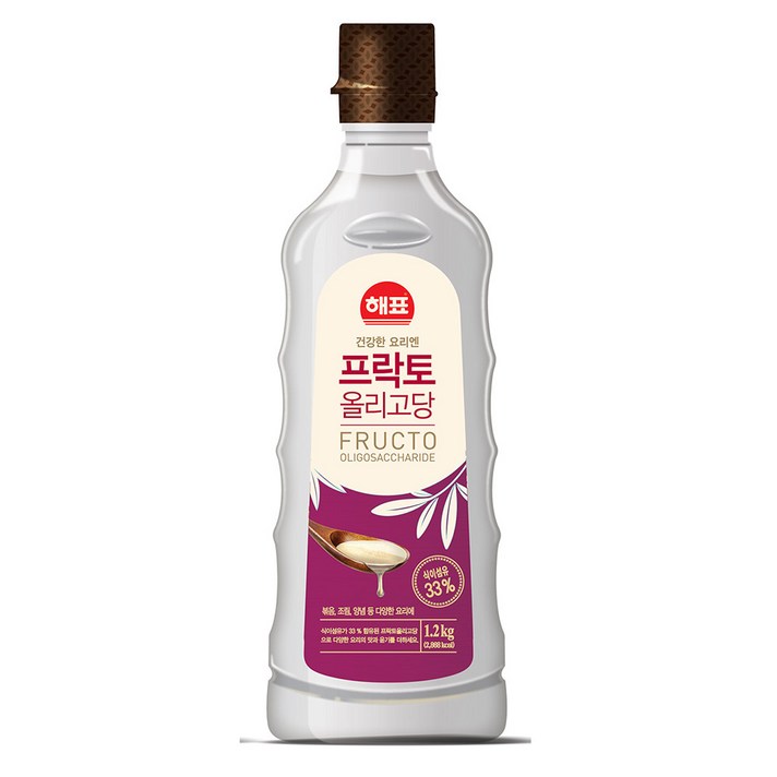 해표 프락토 올리고당, 1.2kg, 1개