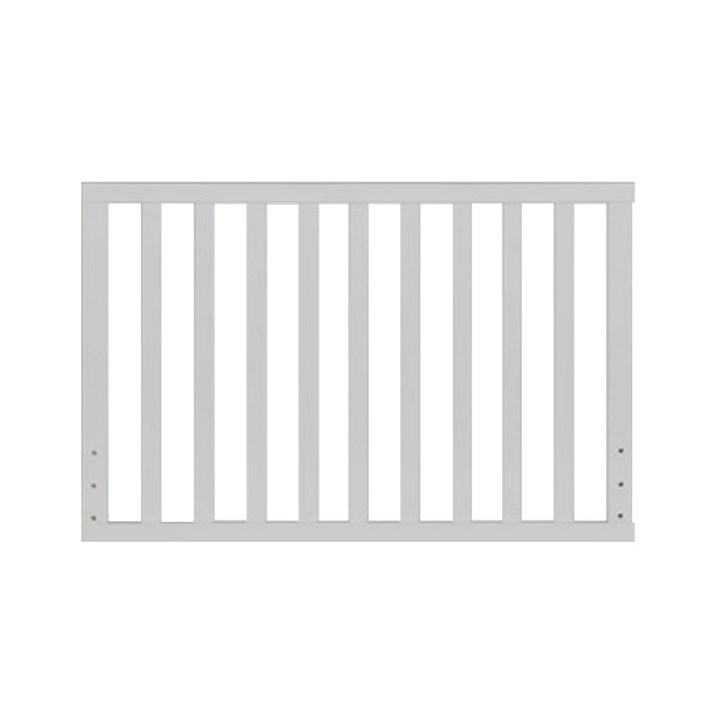 끌라로 원목 침대 가드 SGW-P90, 화이트