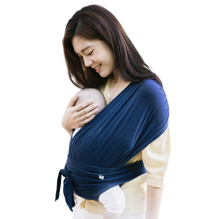 코니 아기띠 M, 네이비