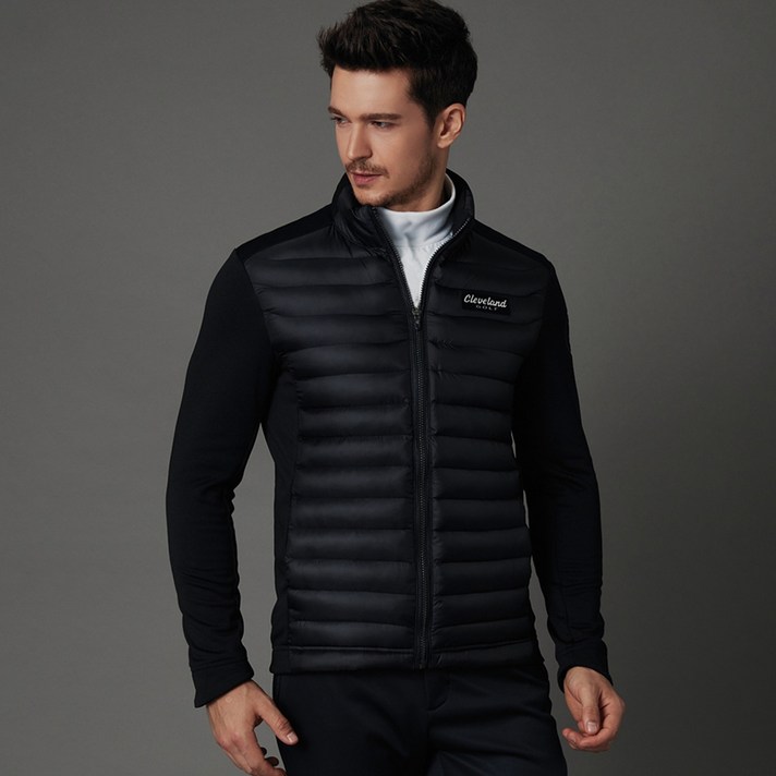 클리브랜드 남성용 Xpert 써모플러스 바람막이 CGKMJP502