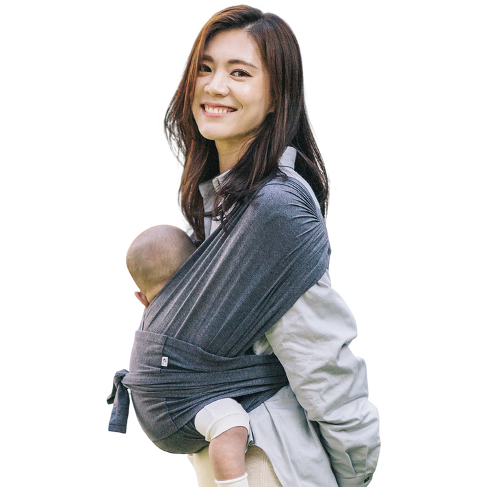 코니바이에린 코니아기띠 L, 차콜