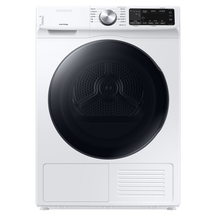 삼성전자 인버터 건조기 화이트 DV90T5540BW 9kg 방문설치