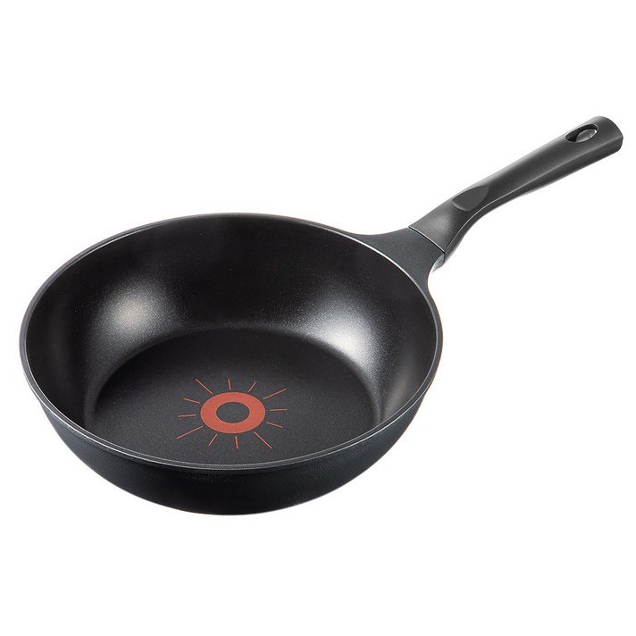 코멧 키친 열센서 IH 인덕션 궁중팬, 28cm, 1개