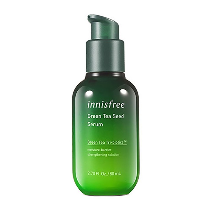 이니스프리 그린티 씨드 세럼, 80ml, 1개