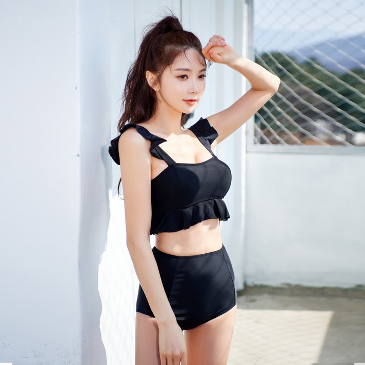 벤디스 비앙카 하이웨스트 비키니 F357