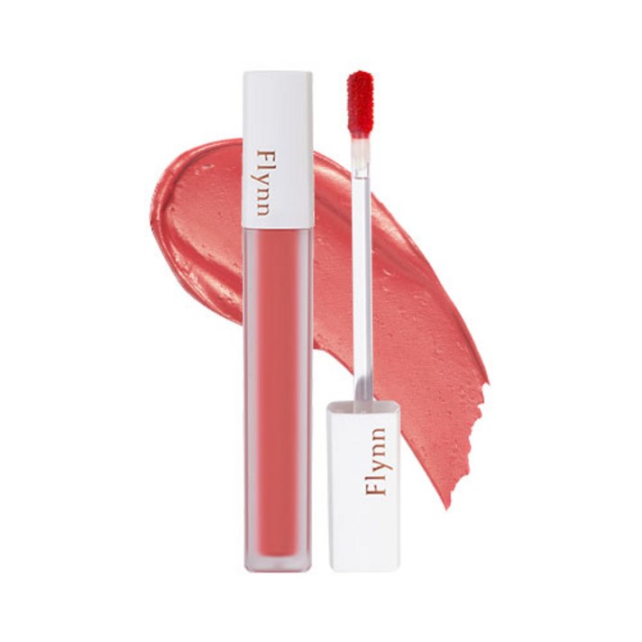 플린 어딕션 벨벳 립틴트 3.5g, 105 로즈베일, 1개