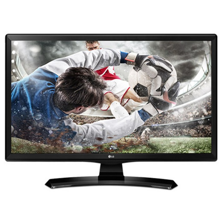 LG전자 60cm HD TV 모니터, 24TK410D