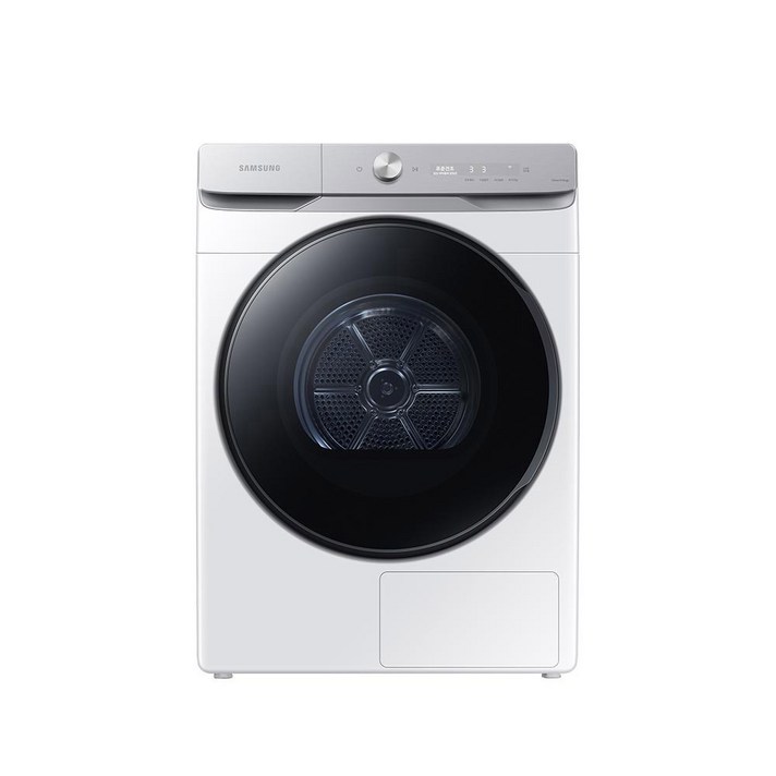 삼성전자 그랑데 AI 건조기 DV16T8740BW 16kg 방문설치