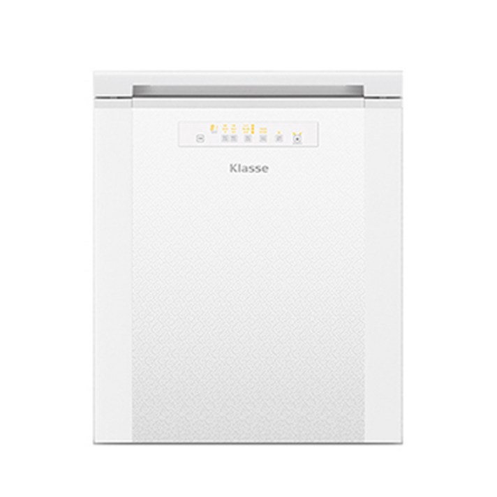 위니아대우 김치냉장고 앨리 화이트 FR-K13SXLWD 120L 방문설치