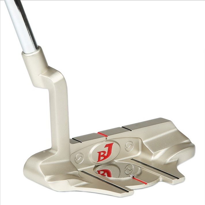 아이포스 골프 퍼터 WTL-435 실버 86cm, 34