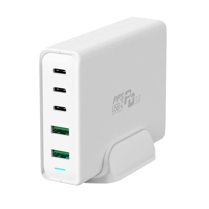 BANADA PD 110W PPS 초고속 멀티 충전기, 1개
