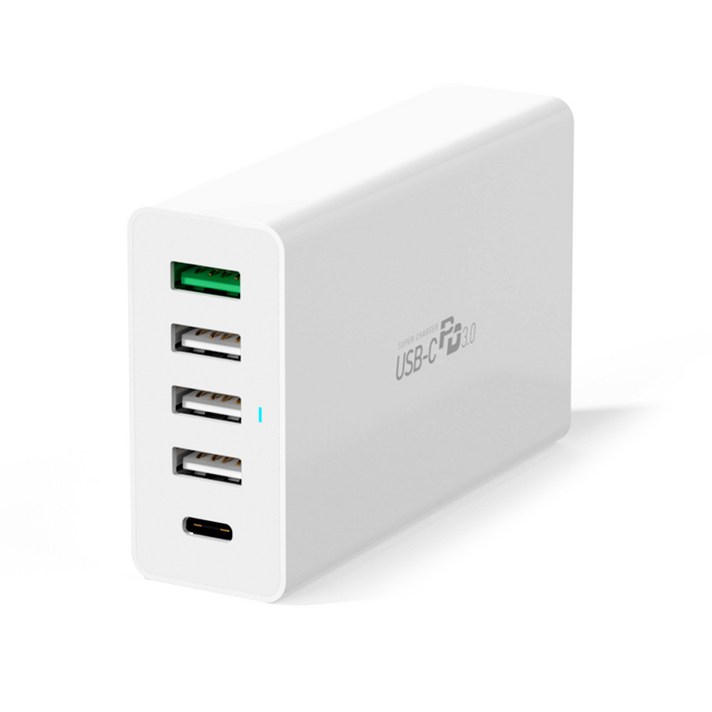 BANADA PD 60W 멀티 고속 충전기, 1개