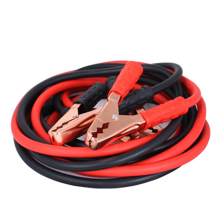 엑스오토 엘라스틱 튜닝 슈팅 점프케이블 500AMP, 1개