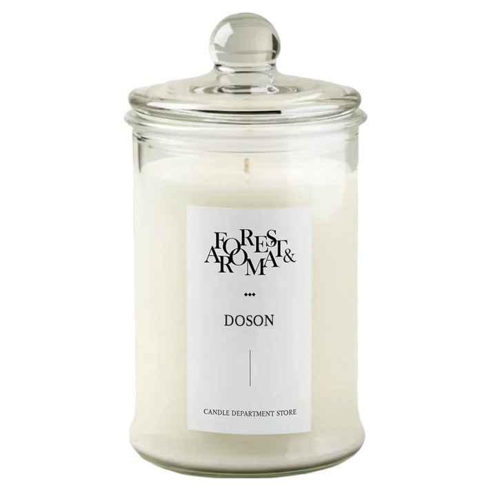 캔들백화점 포레스트 아로마 캔들