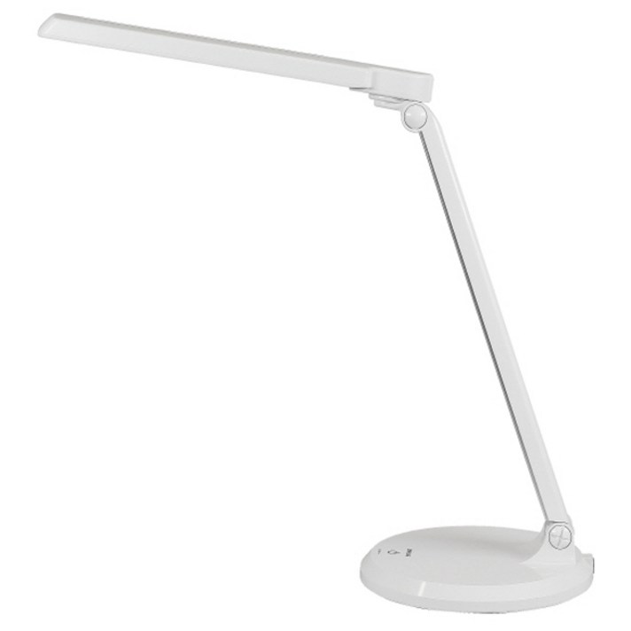 삼정 LED 학습용 스탠드 SL-2500, 화이트