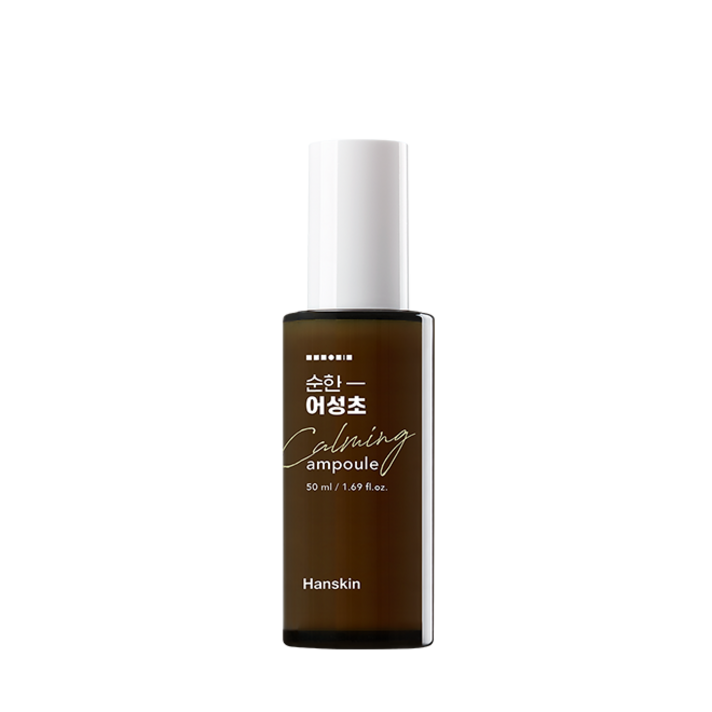한스킨 순한 어성초 앰플, 50ml, 1개