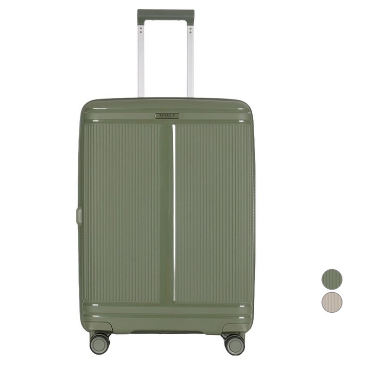 스트라틱 스트로우T 확장형 경량 캐리어 20인치, 25인치, 28인치