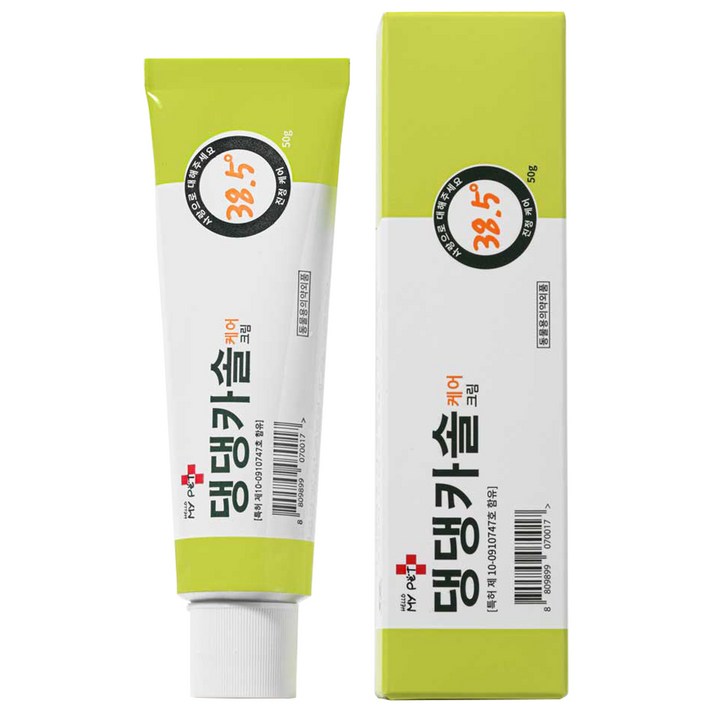 헬로마이펫 댕댕카솔 케어 강아지 진정 크림 헬로마이펫 댕댕카솔 케어 강아지 진정 크림