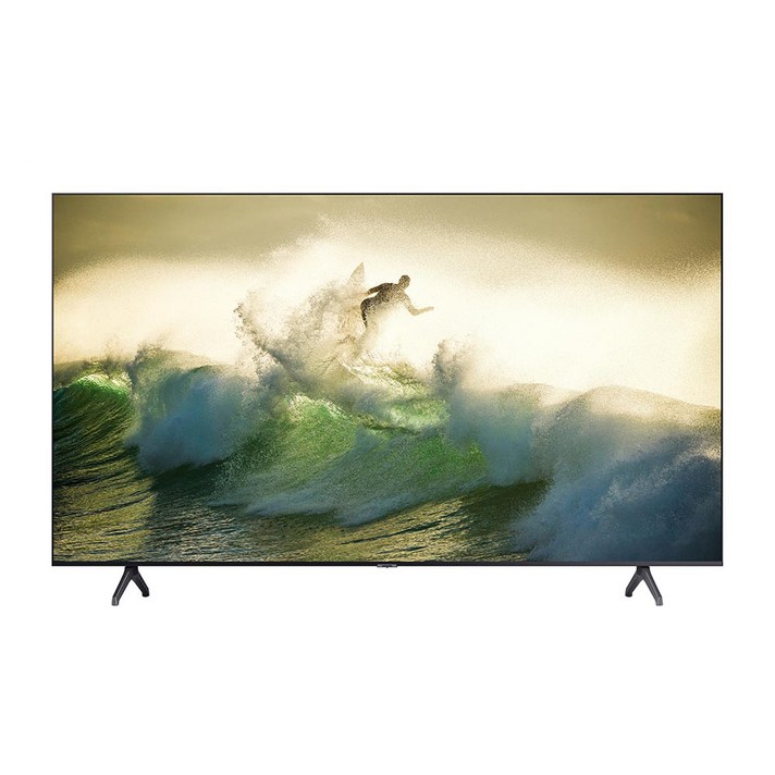 삼성전자 UHD 4K 163cm 크리스탈 TV KU65UT7000FXKR, 스탠드형, 방문설치