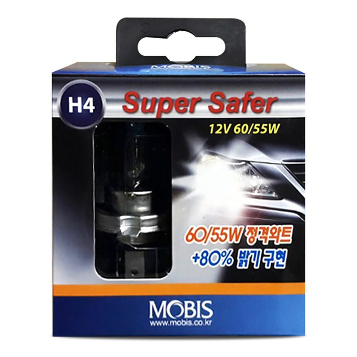 모비스 수퍼세이퍼, H4