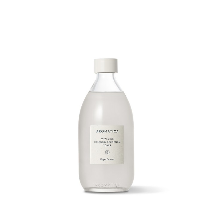아로마티카 바이탈라이징 로즈마리 디콕션 토너, 300ml, 1개