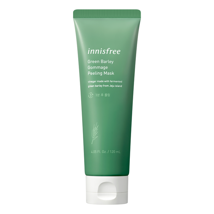 이니스프리 청보리 고마쥬 필링 마스크, 120ml, 1개