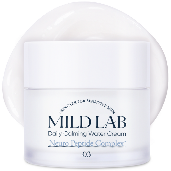마일드랩 데일리 진정 수분크림, 80ml, 1개