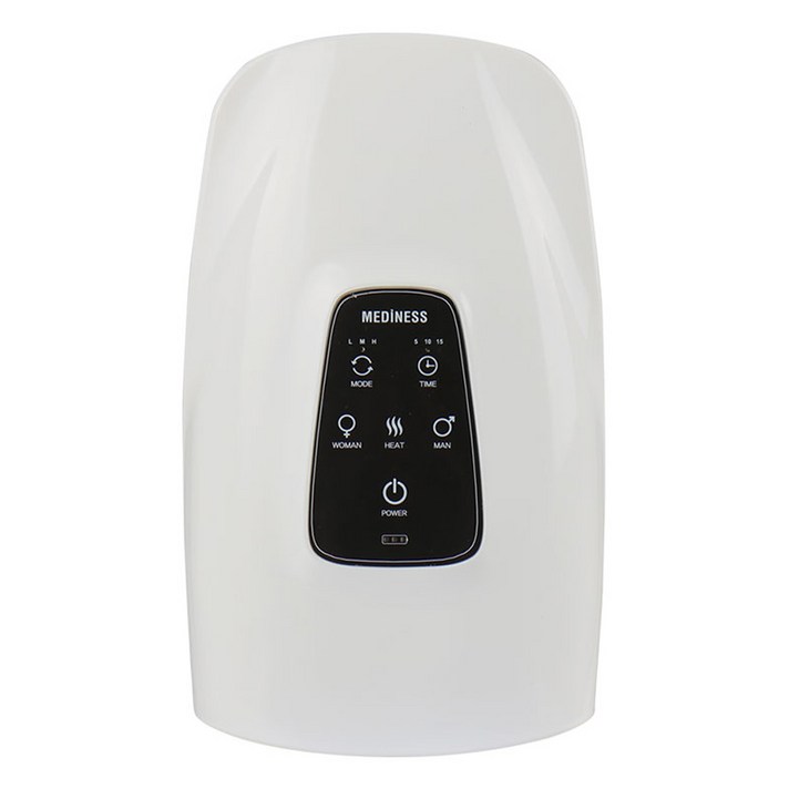 메디니스 포미 손마사지기, MVP-5501W(화이트)