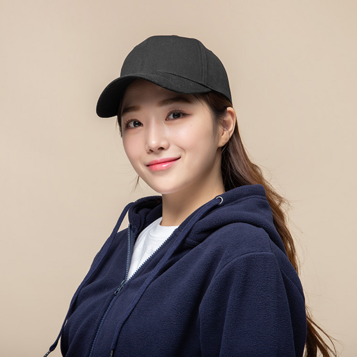 캐럿 남여공용 야구모자
