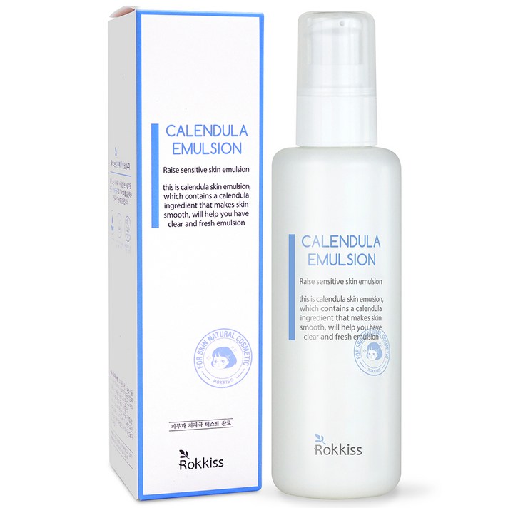 록키스 카렌듈라 에멀젼, 150ml, 1개