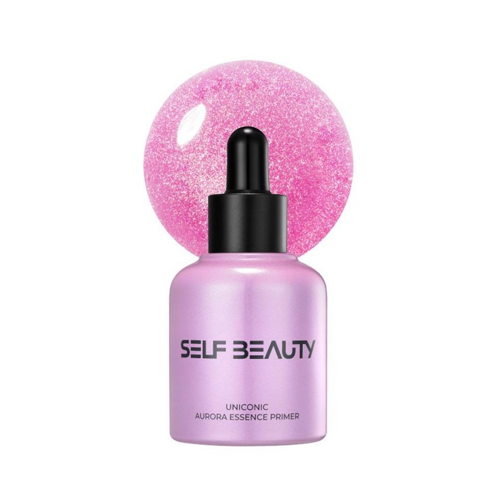 셀프뷰티 유니코닉 오로라 에센스 프라이머 30ml, 1개