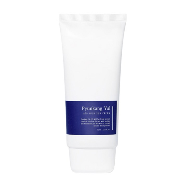 편강율 아토 마일드 선크림 SPF45 PA+++, 75ml, 1개