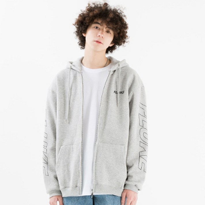 플루크 S.B 라인 후드집업 FZT102