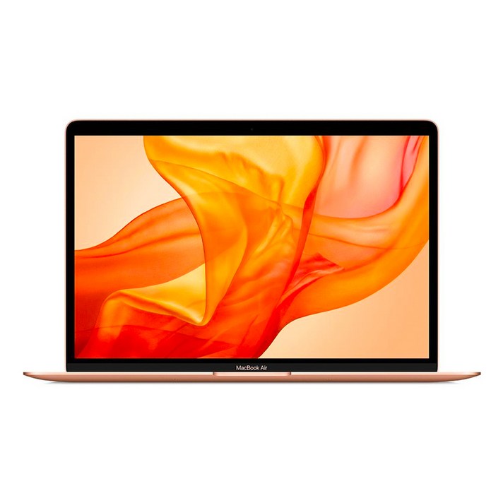 Apple 2020 맥북 에어 13, 10세대 i5-1.1GHz quad-core, 16GB, SSD 512GB, 골드