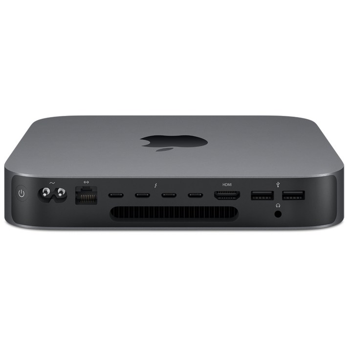 Apple Mac mini PC, 8세대 i5, 8GB, SSD 512GB