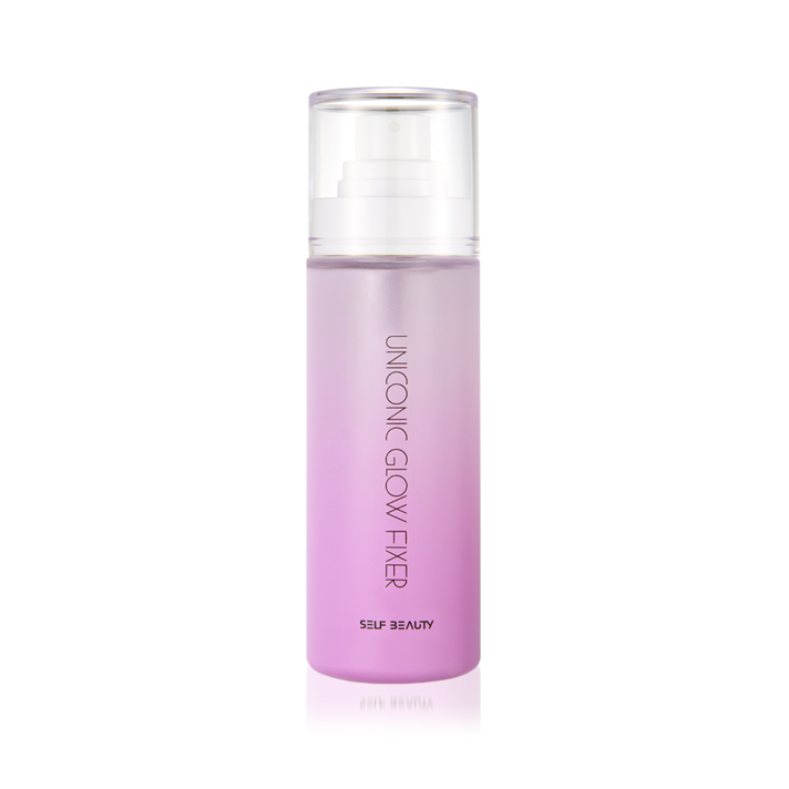 셀프뷰티 유니콘 광채 메이크업 픽서, 100ml, 1개