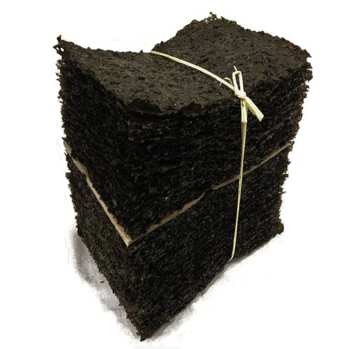 명화수산 화입 곱창김 100장, 400g, 1개