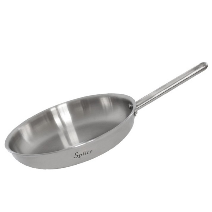 한일스텐레스 스플릿 통오중 스텐 후라이팬, 28cm, 1개