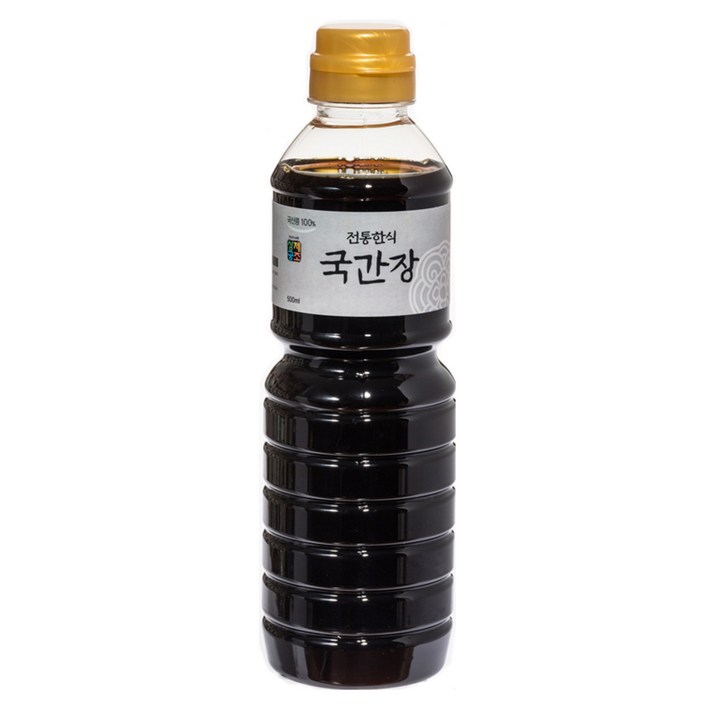 제조상궁 국간장, 500ml, 1개