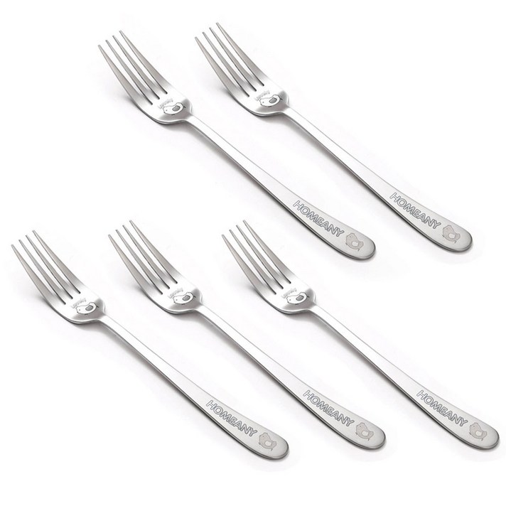 홈애니 파스타포크, 병아리, 5개입