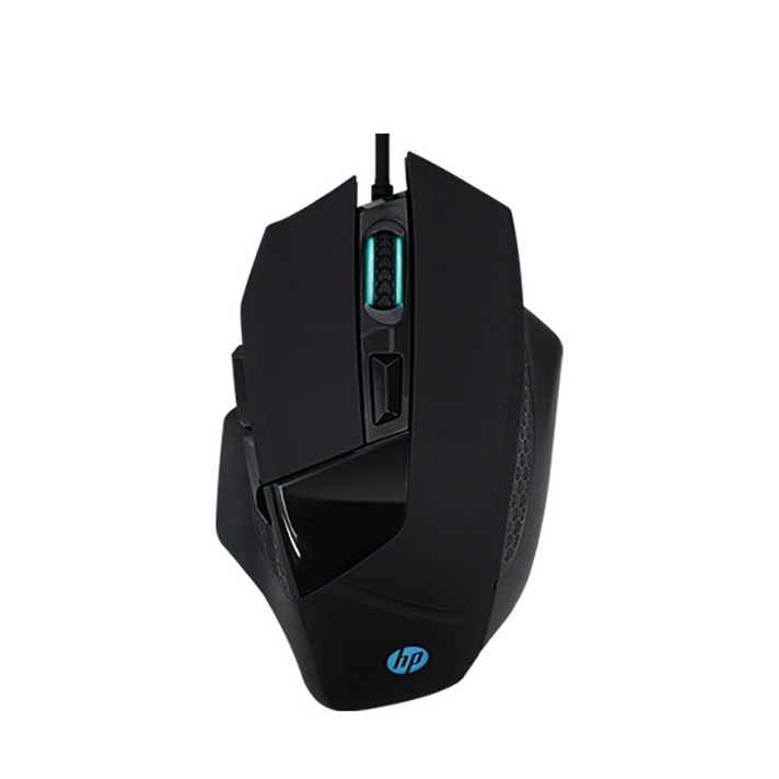 HP게이밍 마우스 G200, 블랙