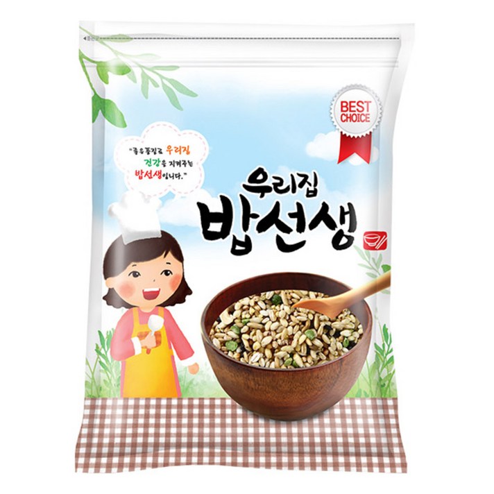 밥선생 혼합 22곡, 5kg, 1개