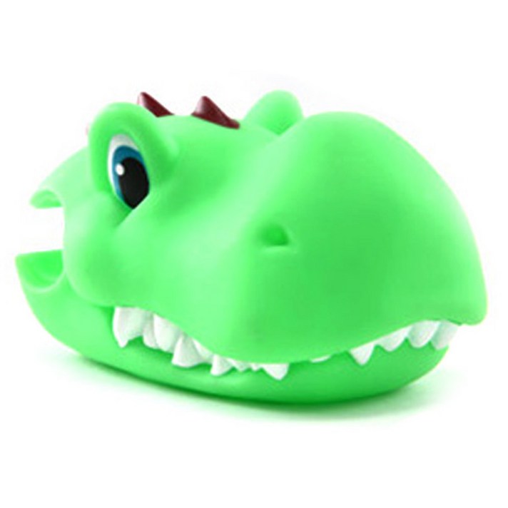 이앤오 스쿠터 다이노소어 헤즈 액세서리, 그린